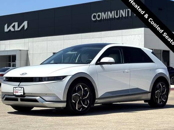 HYUNDAI IONIQ 5 2023 KM8KR4AE6PU221164 image HYUNDAI IONIQ 5 2023 KM8KR4AE6PU221164 image